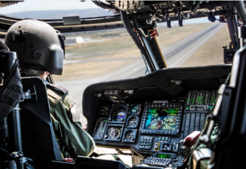 Cockpit display