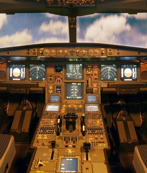 Cockpit Cabin